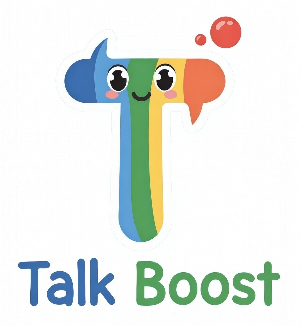 Talk Boost logo